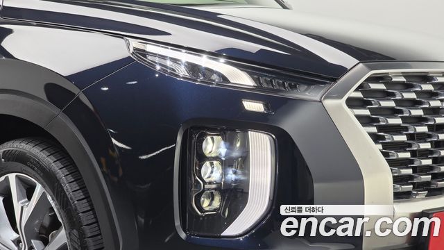 Hyundai Palisade Diesel 2.2 2WD Prestige 2022 — фото 28