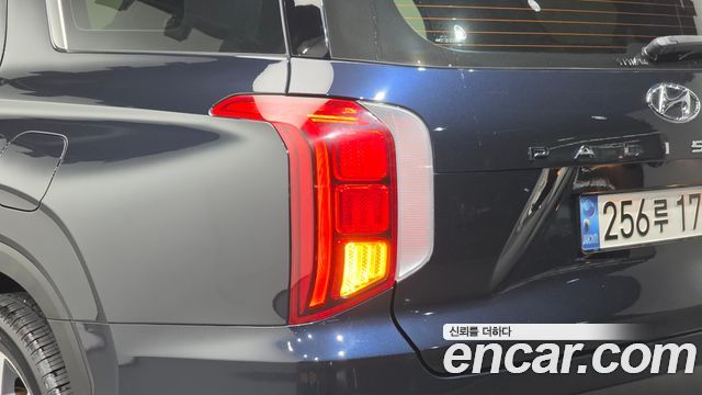 Hyundai Palisade Diesel 2.2 2WD Prestige 2022 — фото 29