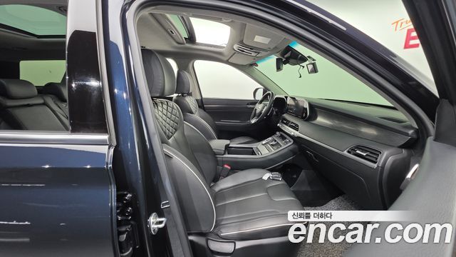 Hyundai Palisade Diesel 2.2 2WD Prestige 2022 — фото 32