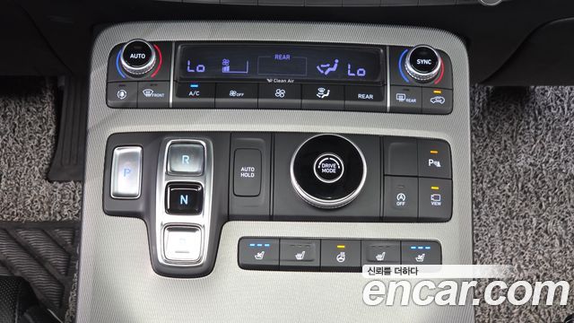 Hyundai Palisade Diesel 2.2 2WD Prestige 2022 — фото 33