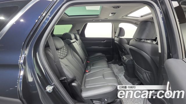 Hyundai Palisade Diesel 2.2 2WD Prestige 2022 — фото 38