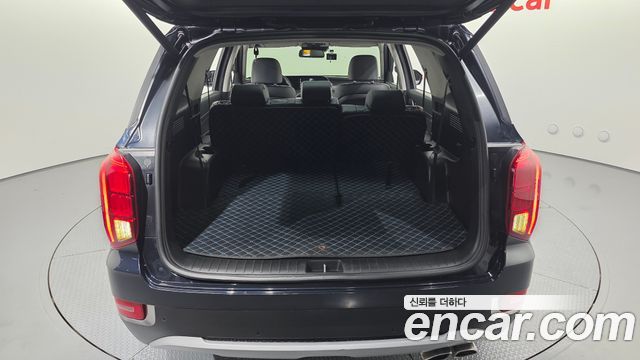 Hyundai Palisade Diesel 2.2 2WD Prestige 2022 — фото 39