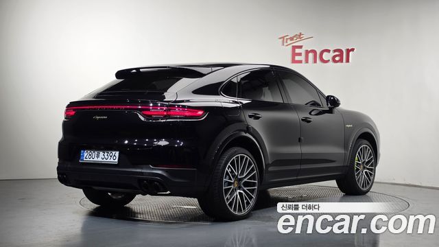 Porsche Cayenne (PO536) 3.0 E-Hybrid Coupe 2020 — фото 2
