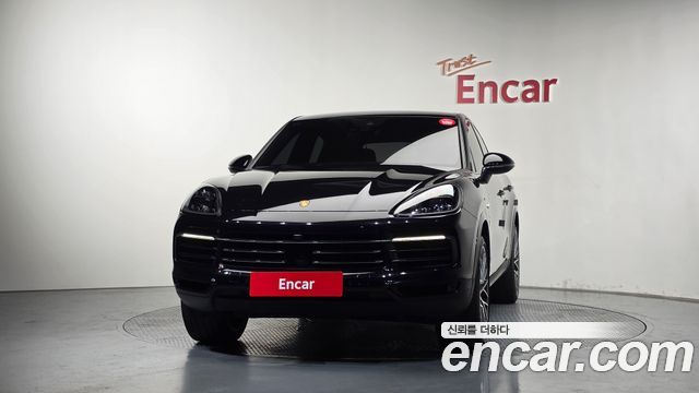 Porsche Cayenne (PO536) 3.0 E-Hybrid Coupe 2020 — фото 3