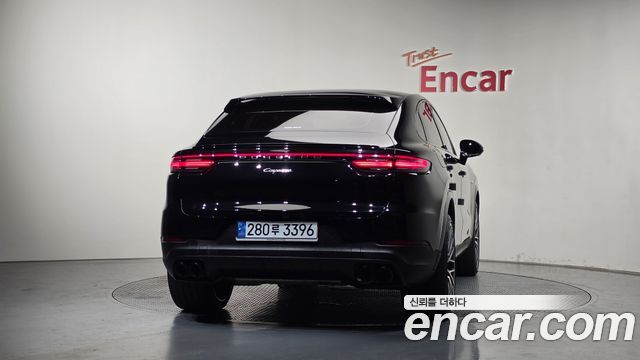 Porsche Cayenne (PO536) 3.0 E-Hybrid Coupe 2020 — фото 4