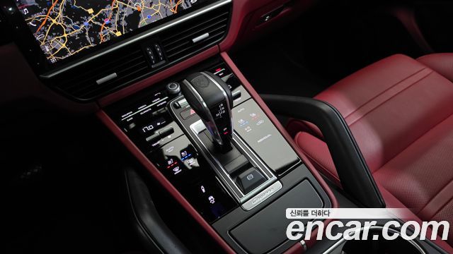 Porsche Cayenne (PO536) 3.0 E-Hybrid Coupe 2020 — фото 9