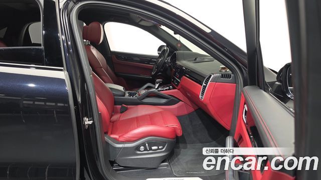 Porsche Cayenne (PO536) 3.0 E-Hybrid Coupe 2020 — фото 11