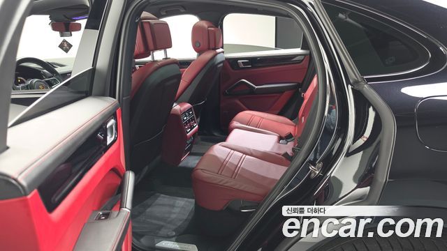 Porsche Cayenne (PO536) 3.0 E-Hybrid Coupe 2020 — фото 12