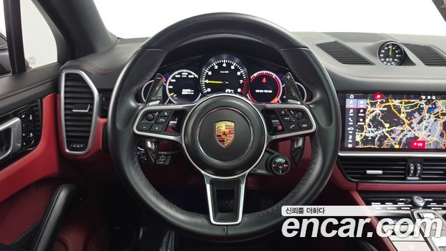 Porsche Cayenne (PO536) 3.0 E-Hybrid Coupe 2020 — фото 14