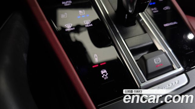 Porsche Cayenne (PO536) 3.0 E-Hybrid Coupe 2020 — фото 19
