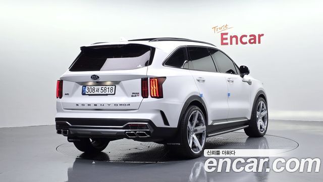 Kia Sorento (IV) Gasoline 2.5T 4WD Gravity 2021 — фото 2