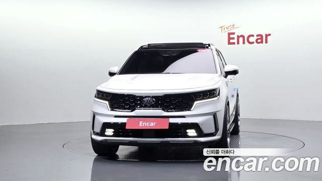 Kia Sorento (IV) Gasoline 2.5T 4WD Gravity 2021 — фото 3