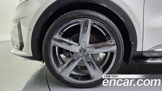 Kia Sorento (IV) Gasoline 2.5T 4WD Gravity 2021 — фото 5