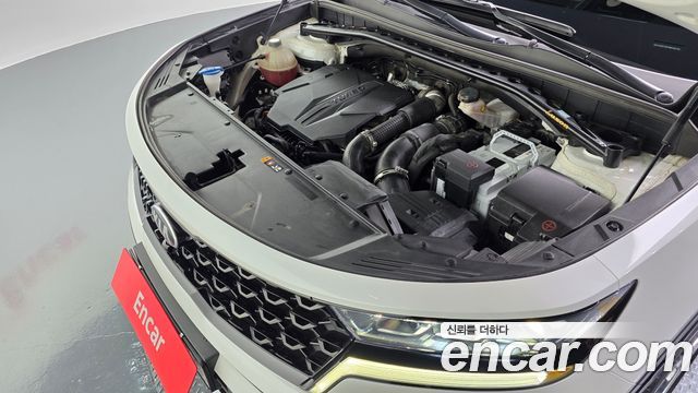 Kia Sorento (IV) Gasoline 2.5T 4WD Gravity 2021 — фото 6