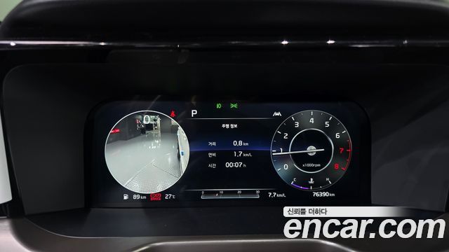 Kia Sorento (IV) Gasoline 2.5T 4WD Gravity 2021 — фото 8
