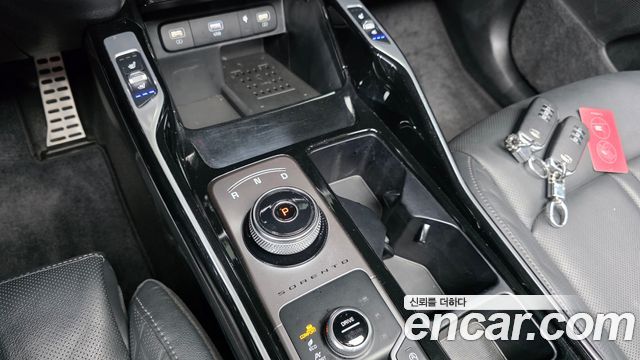 Kia Sorento (IV) Gasoline 2.5T 4WD Gravity 2021 — фото 9