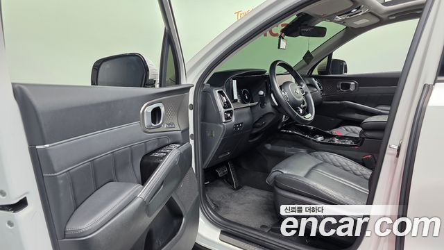 Kia Sorento (IV) Gasoline 2.5T 4WD Gravity 2021 — фото 10
