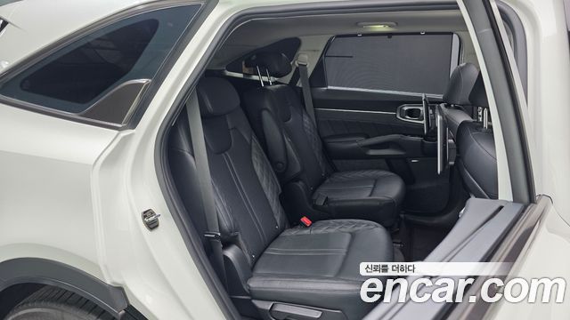 Kia Sorento (IV) Gasoline 2.5T 4WD Gravity 2021 — фото 11