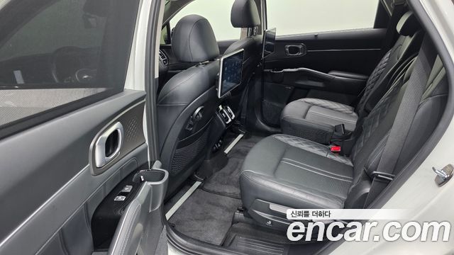 Kia Sorento (IV) Gasoline 2.5T 4WD Gravity 2021 — фото 12