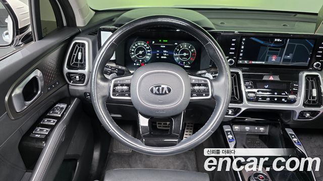 Kia Sorento (IV) Gasoline 2.5T 4WD Gravity 2021 — фото 13