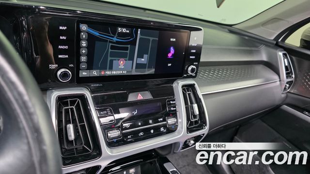 Kia Sorento (IV) Gasoline 2.5T 4WD Gravity 2021 — фото 14