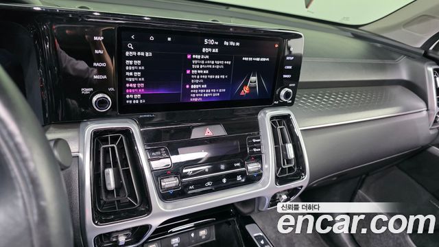 Kia Sorento (IV) Gasoline 2.5T 4WD Gravity 2021 — фото 15