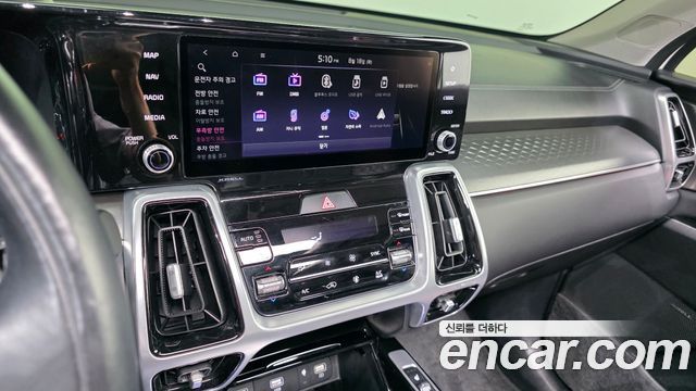 Kia Sorento (IV) Gasoline 2.5T 4WD Gravity 2021 — фото 16