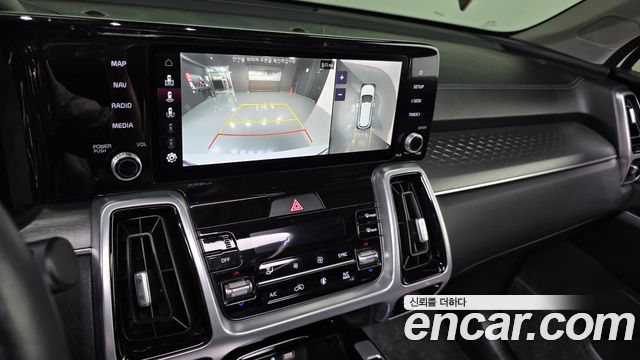 Kia Sorento (IV) Gasoline 2.5T 4WD Gravity 2021 — фото 17
