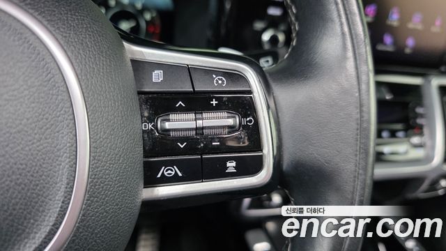 Kia Sorento (IV) Gasoline 2.5T 4WD Gravity 2021 — фото 19