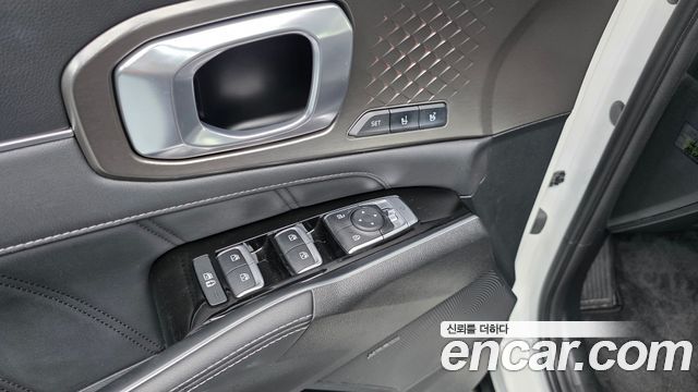 Kia Sorento (IV) Gasoline 2.5T 4WD Gravity 2021 — фото 20