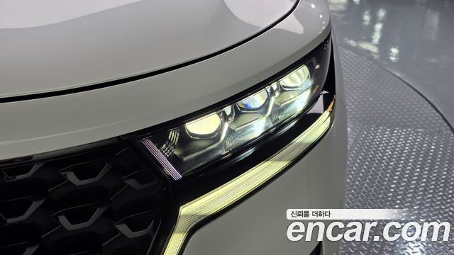 Kia Sorento (IV) Gasoline 2.5T 4WD Gravity 2021 — фото 22
