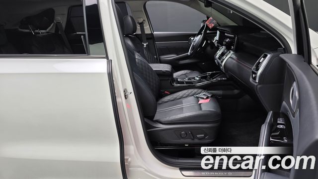 Kia Sorento (IV) Gasoline 2.5T 4WD Gravity 2021 — фото 26