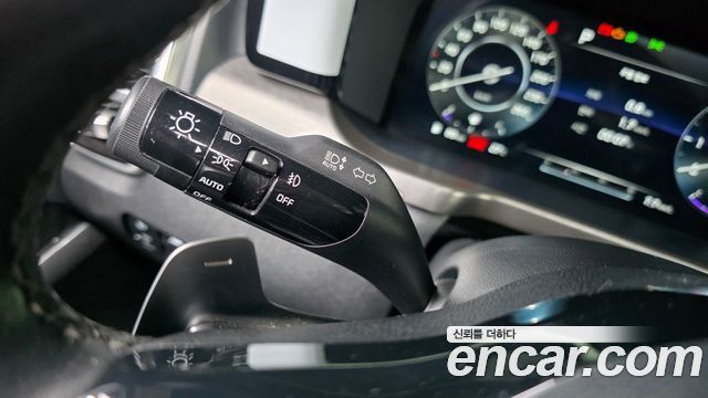 Kia Sorento (IV) Gasoline 2.5T 4WD Gravity 2021 — фото 27