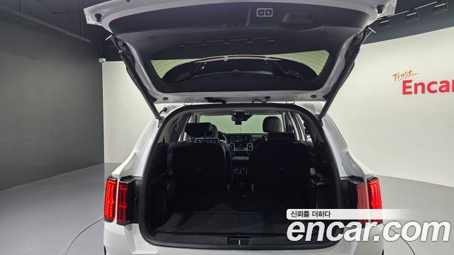 Kia Sorento (IV) Gasoline 2.5T 4WD Gravity 2021 — фото 35