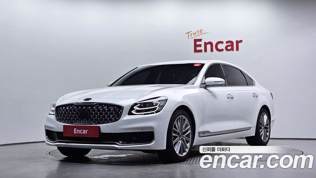 Kia K9 3.8 GDI PlatinumⅡ 2020 — фото 1