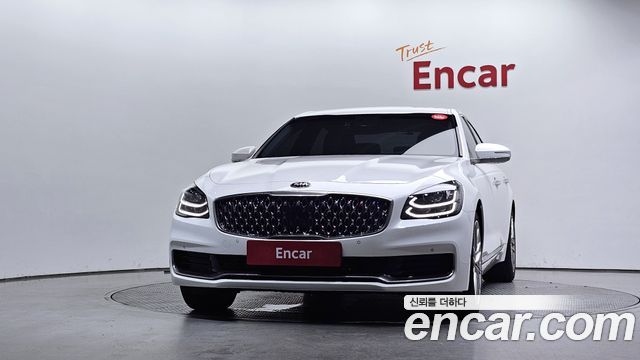 Kia K9 3.8 GDI PlatinumⅡ 2020 — фото 3
