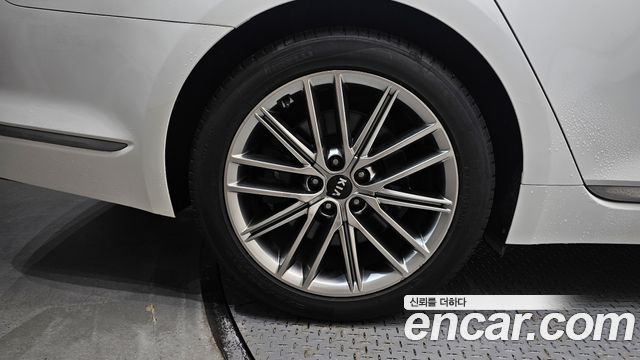 Kia K9 3.8 GDI PlatinumⅡ 2020 — фото 5