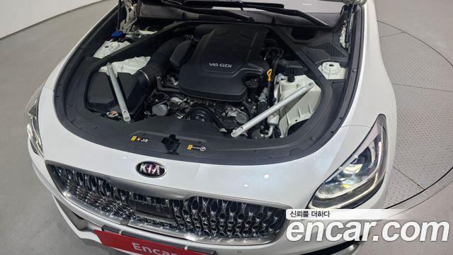 Kia K9 3.8 GDI PlatinumⅡ 2020 — фото 6