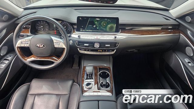 Kia K9 3.8 GDI PlatinumⅡ 2020 — фото 7