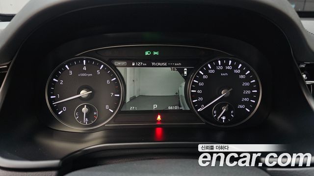 Kia K9 3.8 GDI PlatinumⅡ 2020 — фото 8