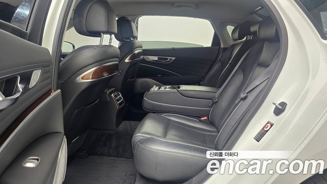 Kia K9 3.8 GDI PlatinumⅡ 2020 — фото 12