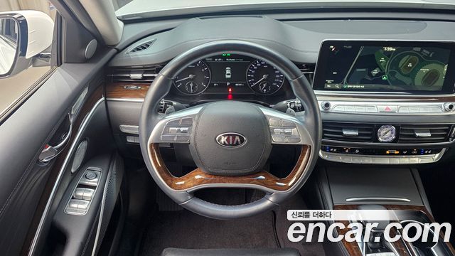 Kia K9 3.8 GDI PlatinumⅡ 2020 — фото 13