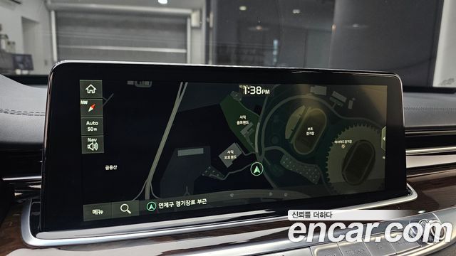 Kia K9 3.8 GDI PlatinumⅡ 2020 — фото 14
