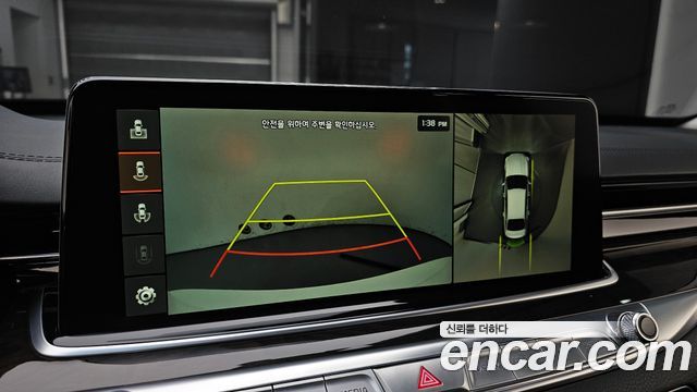 Kia K9 3.8 GDI PlatinumⅡ 2020 — фото 15