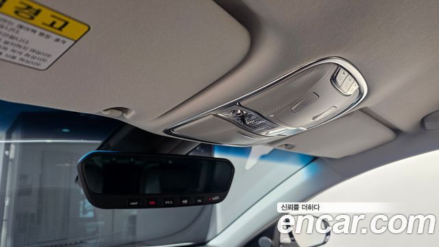 Kia K9 3.8 GDI PlatinumⅡ 2020 — фото 18