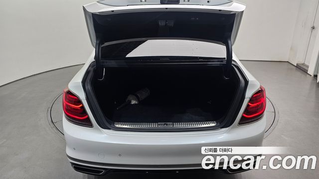 Kia K9 3.8 GDI PlatinumⅡ 2020 — фото 20
