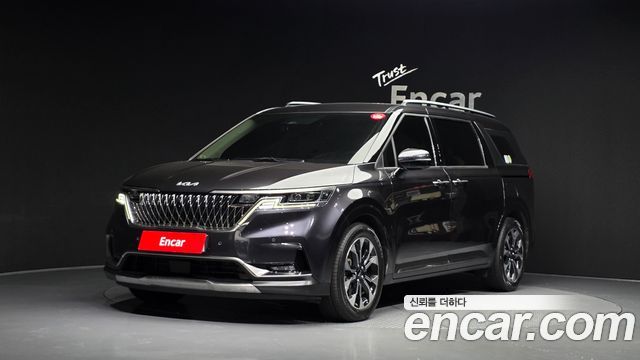 Kia Carnival (IV) Diesel 9-Seater Noblesse 2023 — фото 1