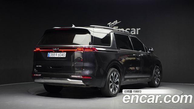 Kia Carnival (IV) Diesel 9-Seater Noblesse 2023 — фото 2