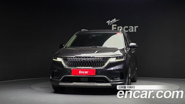 Kia Carnival (IV) Diesel 9-Seater Noblesse 2023 — фото 3