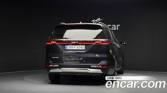 Kia Carnival (IV) Diesel 9-Seater Noblesse 2023 — фото 4